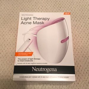Neutrogena Light Therapy Acne Mask